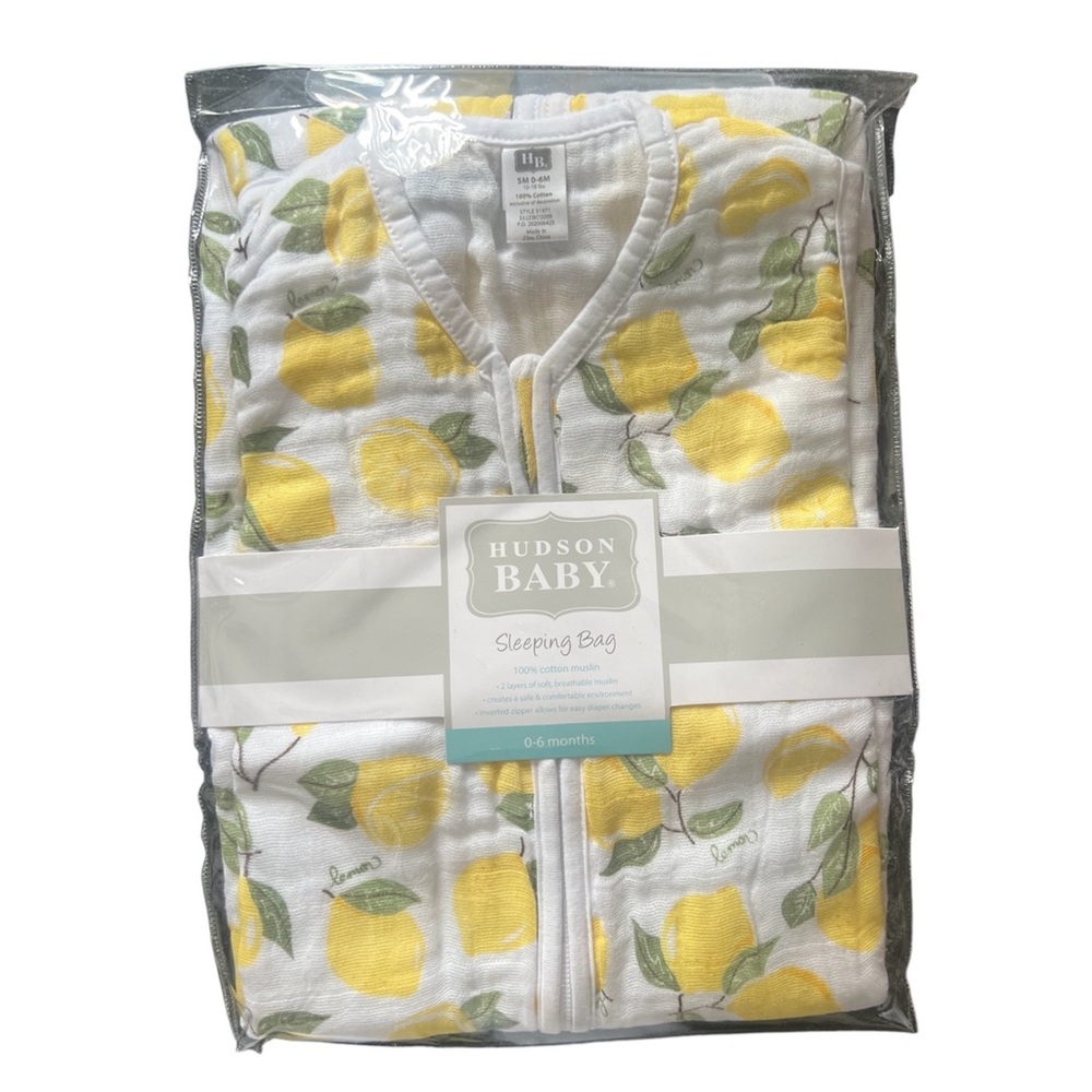 Hudson Baby Sleep Sack